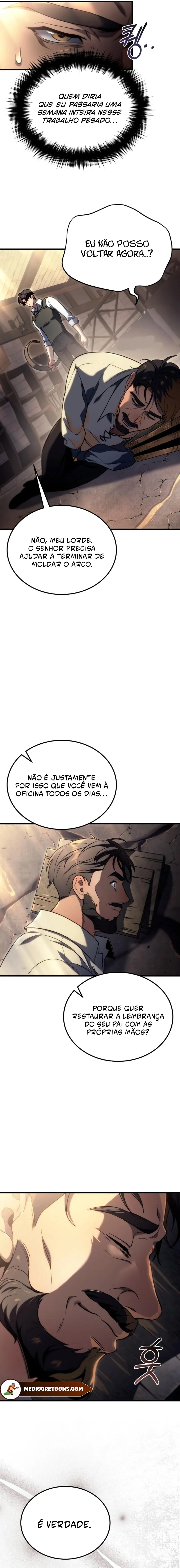 Read O Jogo do Ferreiro Genial pt Manga Online