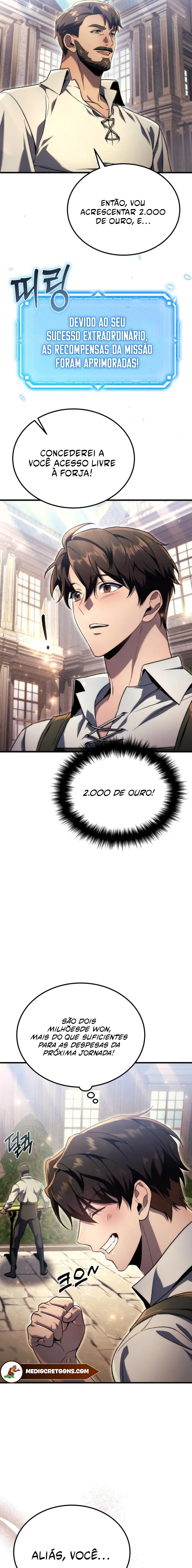 Read O Jogo do Ferreiro Genial pt Manga Online