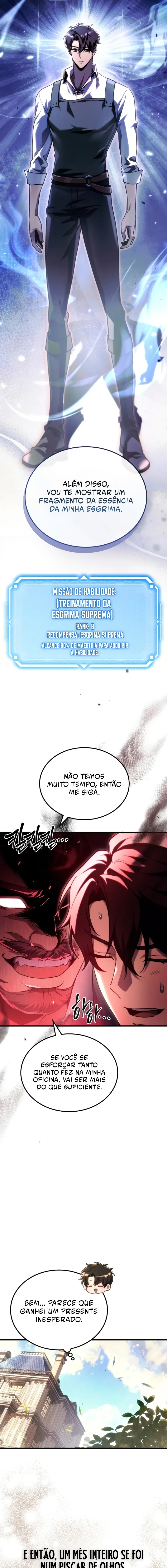 Read O Jogo do Ferreiro Genial pt Manga Online