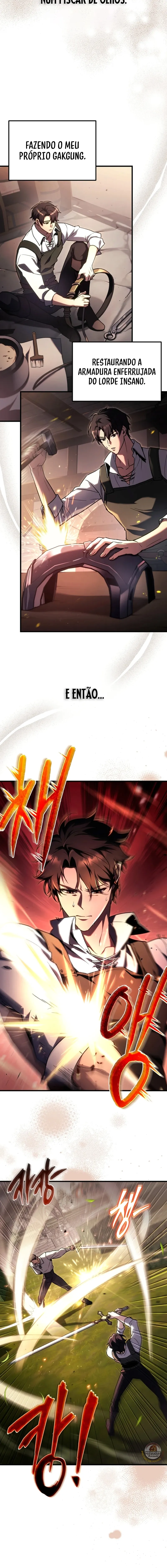 Read O Jogo do Ferreiro Genial pt Manga Online