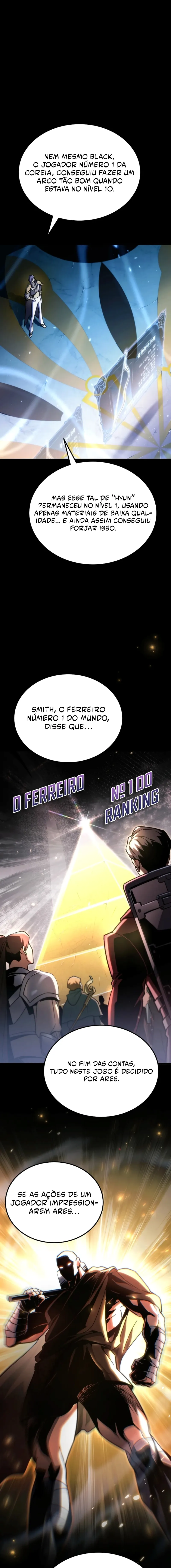 Read O Jogo do Ferreiro Genial pt Manga Online