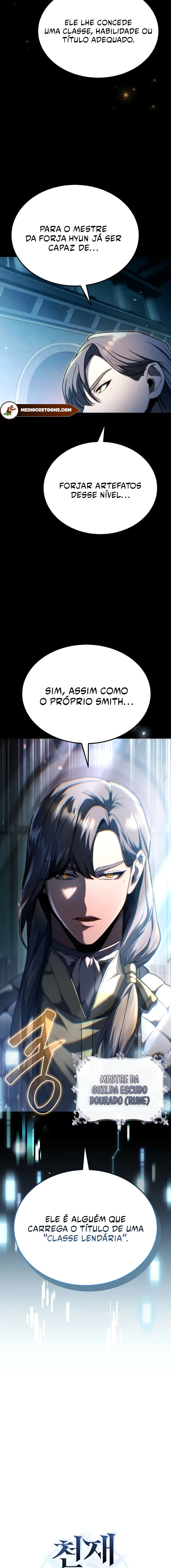 Read O Jogo do Ferreiro Genial pt Manga Online