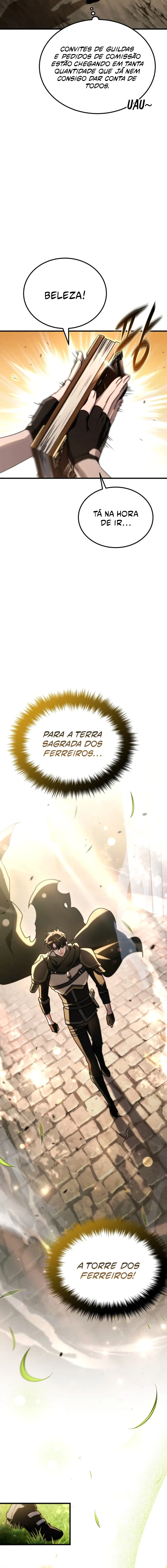 Read O Jogo do Ferreiro Genial pt Manga Online