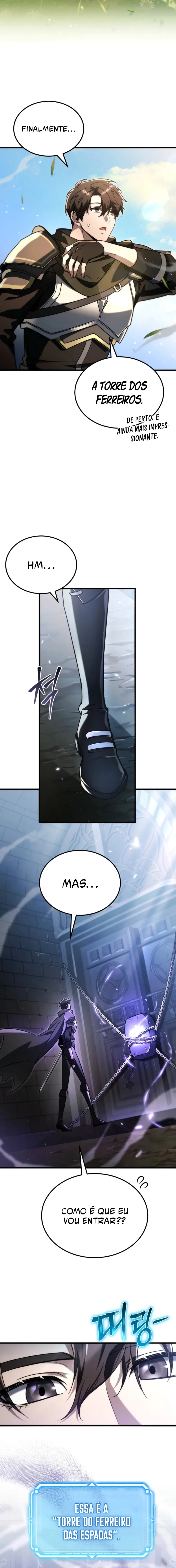 Read O Jogo do Ferreiro Genial pt Manga Online