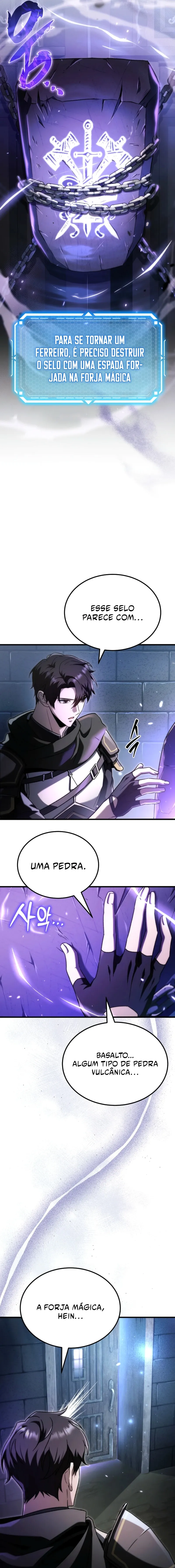 Read O Jogo do Ferreiro Genial pt Manga Online