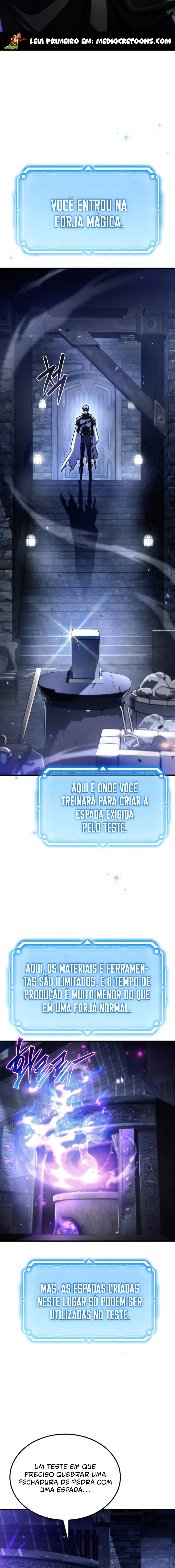 Read O Jogo do Ferreiro Genial pt Manga Online