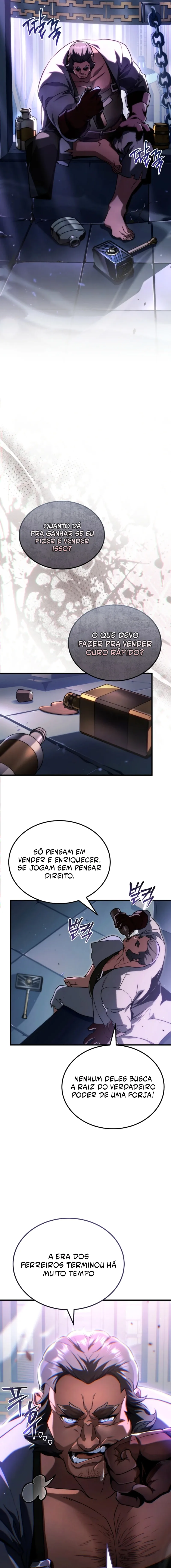 Read O Jogo do Ferreiro Genial pt Manga Online