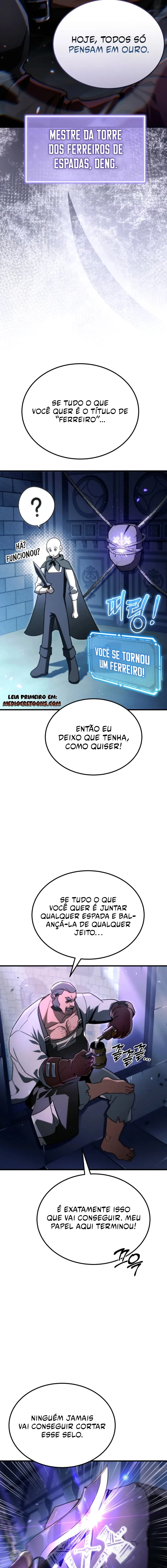 Read O Jogo do Ferreiro Genial pt Manga Online
