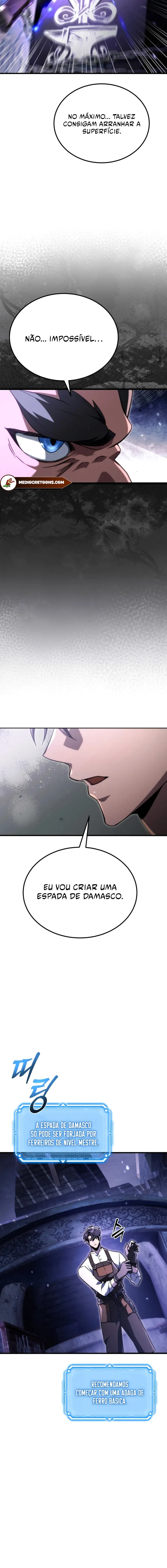 Read O Jogo do Ferreiro Genial pt Manga Online