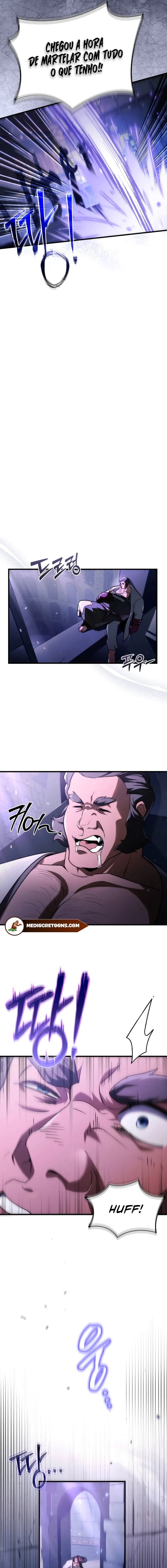 Read O Jogo do Ferreiro Genial pt Manga Online