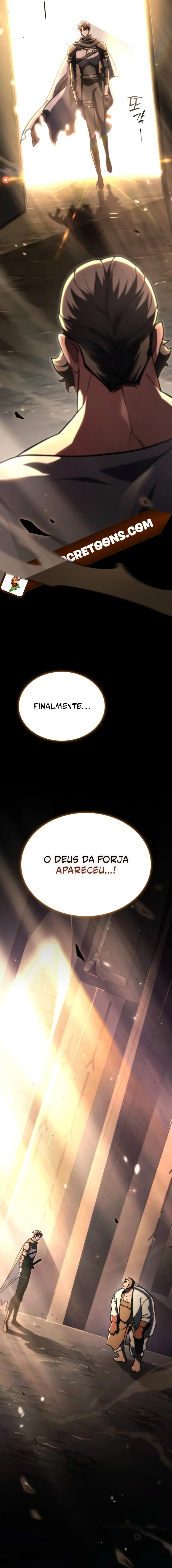 Read O Jogo do Ferreiro Genial pt Manga Online