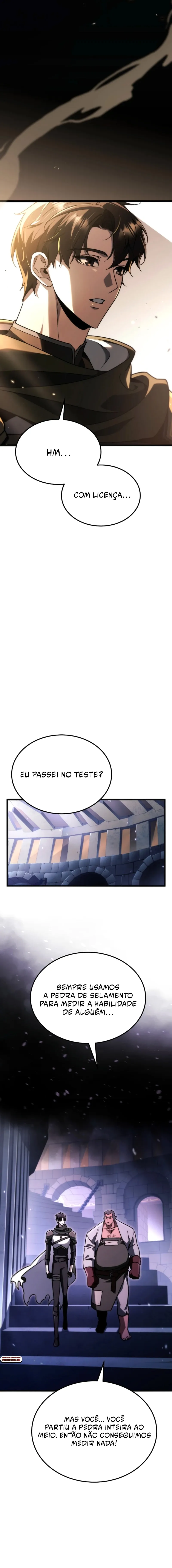 Read O Jogo do Ferreiro Genial pt Manga Online