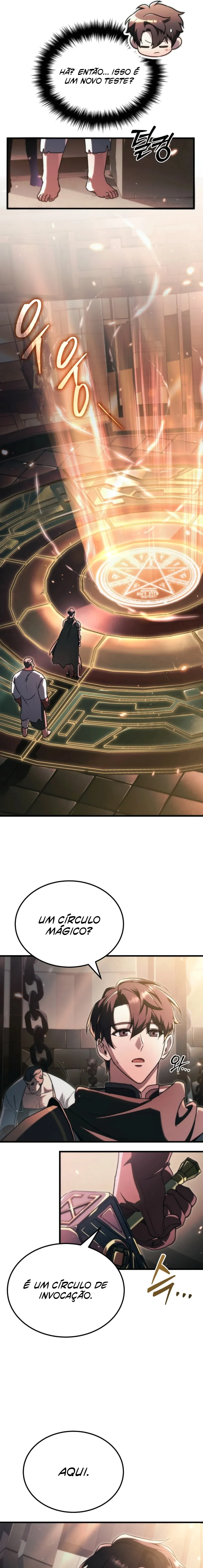 Read O Jogo do Ferreiro Genial pt Manga Online