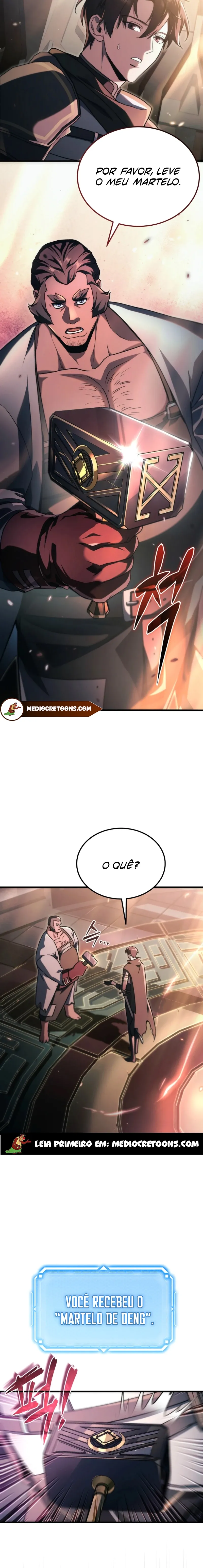 Read O Jogo do Ferreiro Genial pt Manga Online