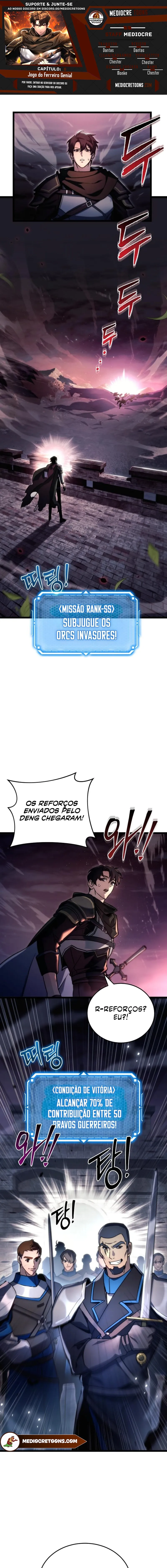 Read O Jogo do Ferreiro Genial pt Manga Online