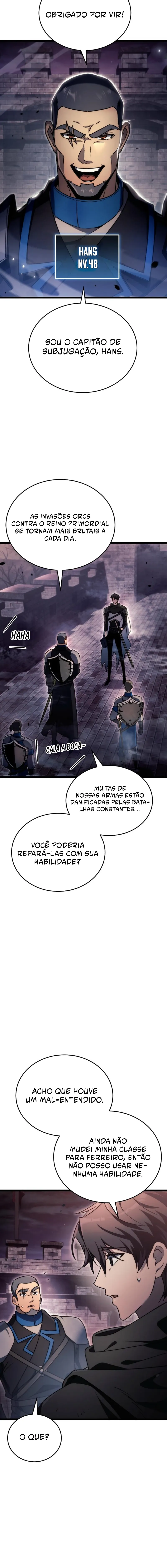 Read O Jogo do Ferreiro Genial pt Manga Online