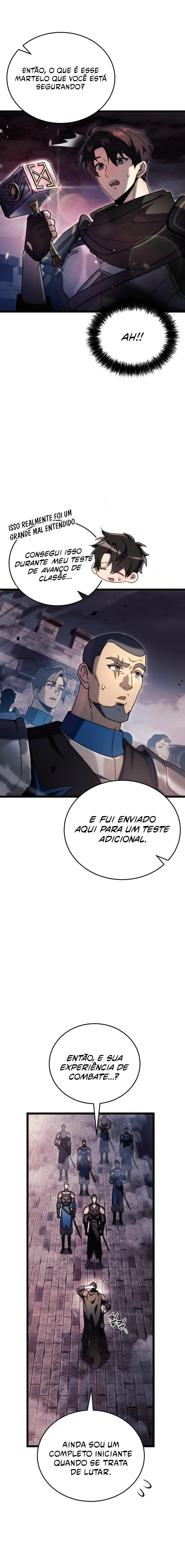 Read O Jogo do Ferreiro Genial pt Manga Online