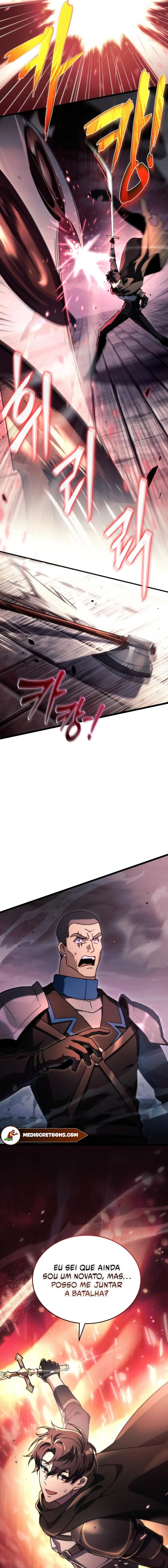 Read O Jogo do Ferreiro Genial pt Manga Online