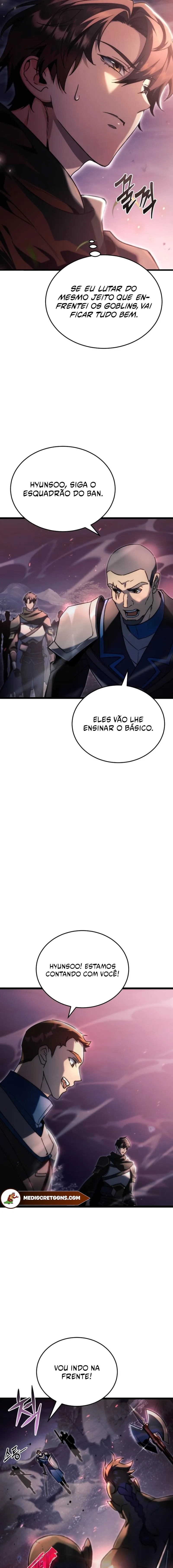 Read O Jogo do Ferreiro Genial pt Manga Online