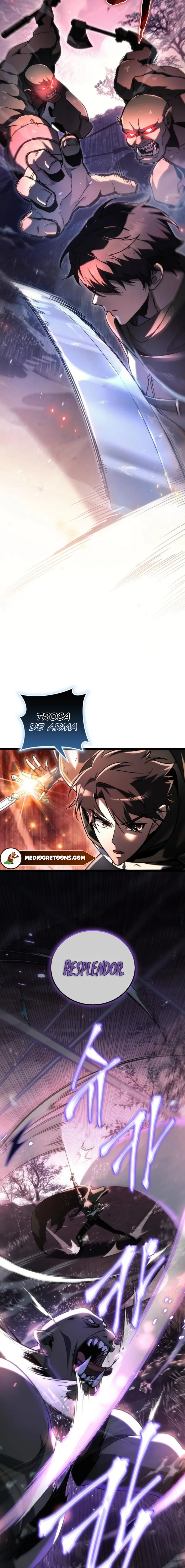 Read O Jogo do Ferreiro Genial pt Manga Online