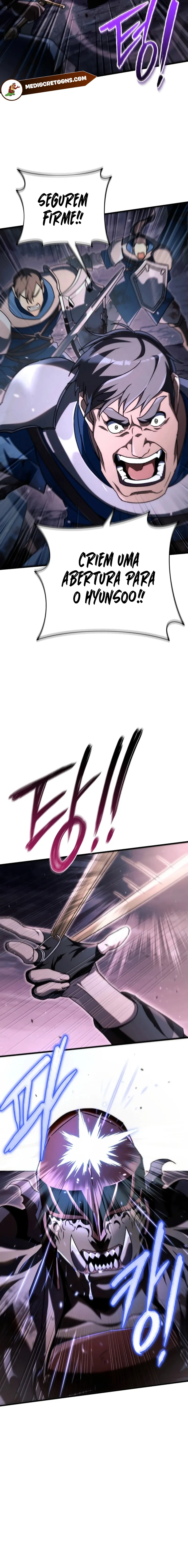 Read O Jogo do Ferreiro Genial pt Manga Online