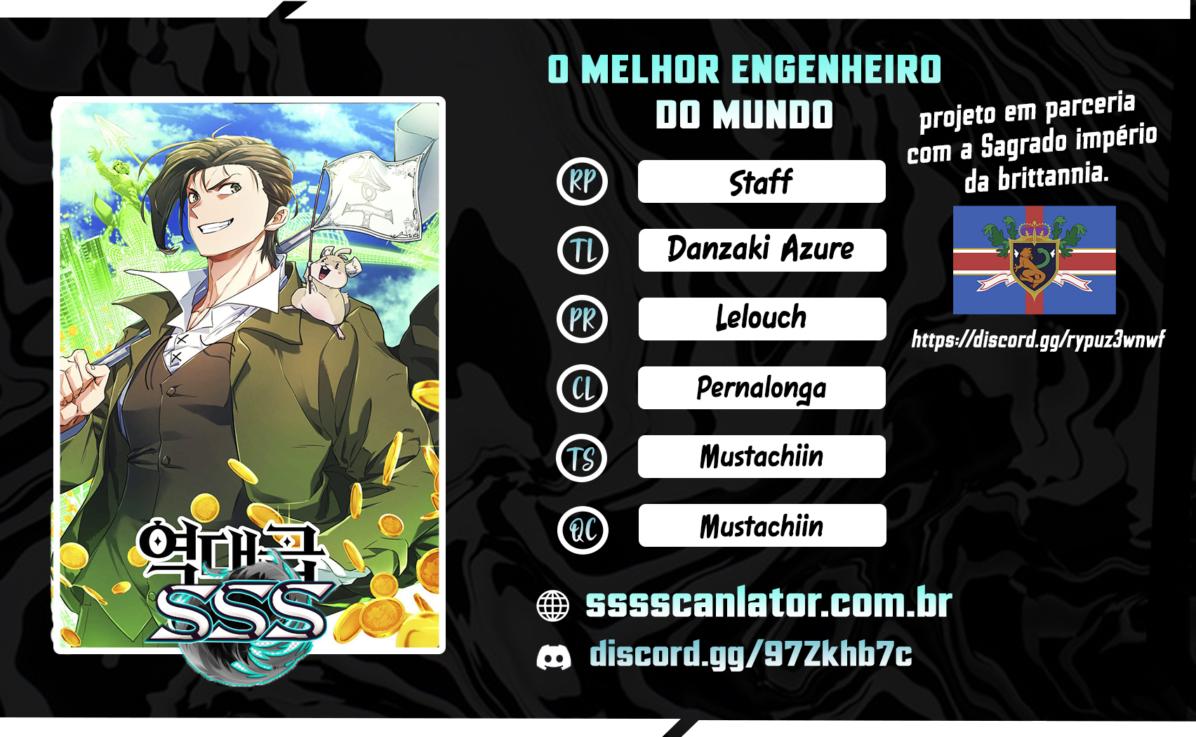 Read O Melhor Engenheiro Do Mundo pt Manga Online