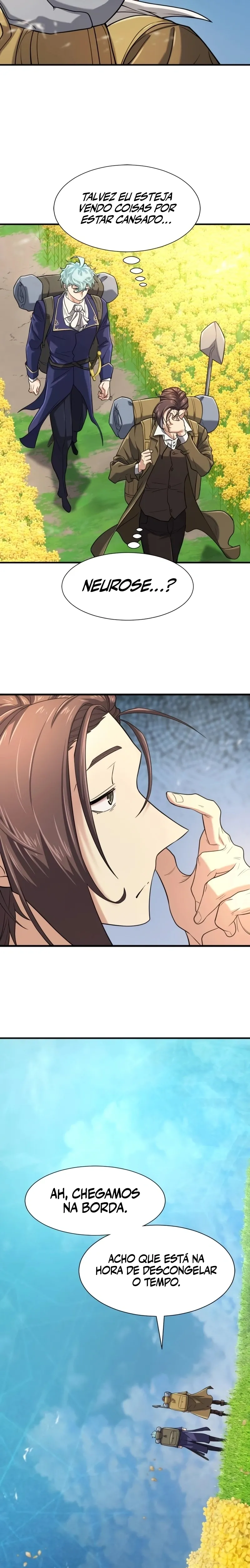 Read O Melhor Engenheiro Do Mundo pt Manga Online