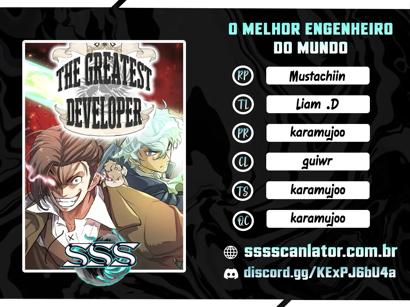 Read O Melhor Engenheiro Do Mundo pt Manga Online