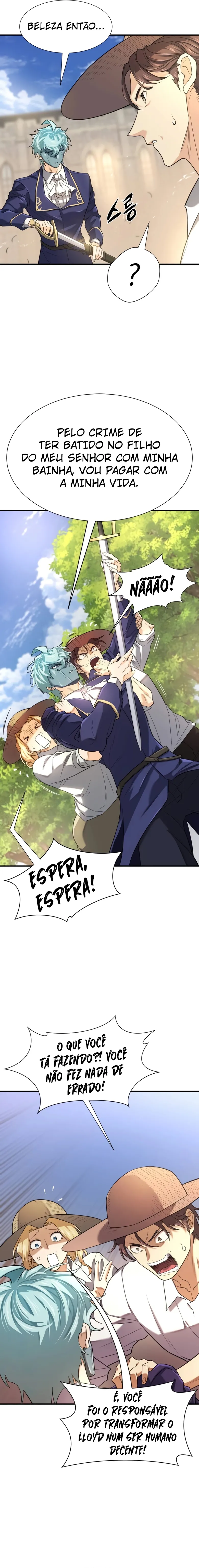 Read O Melhor Engenheiro Do Mundo pt Manga Online
