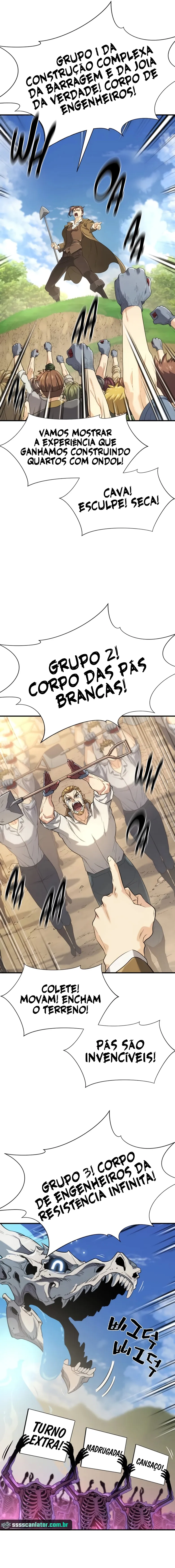 Read O Melhor Engenheiro Do Mundo pt Manga Online