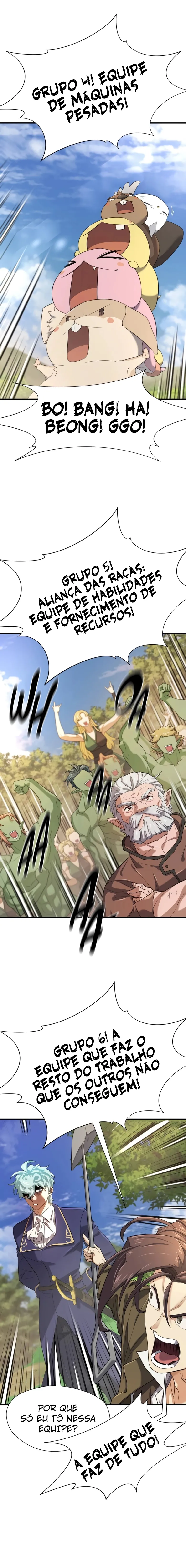 Read O Melhor Engenheiro Do Mundo pt Manga Online