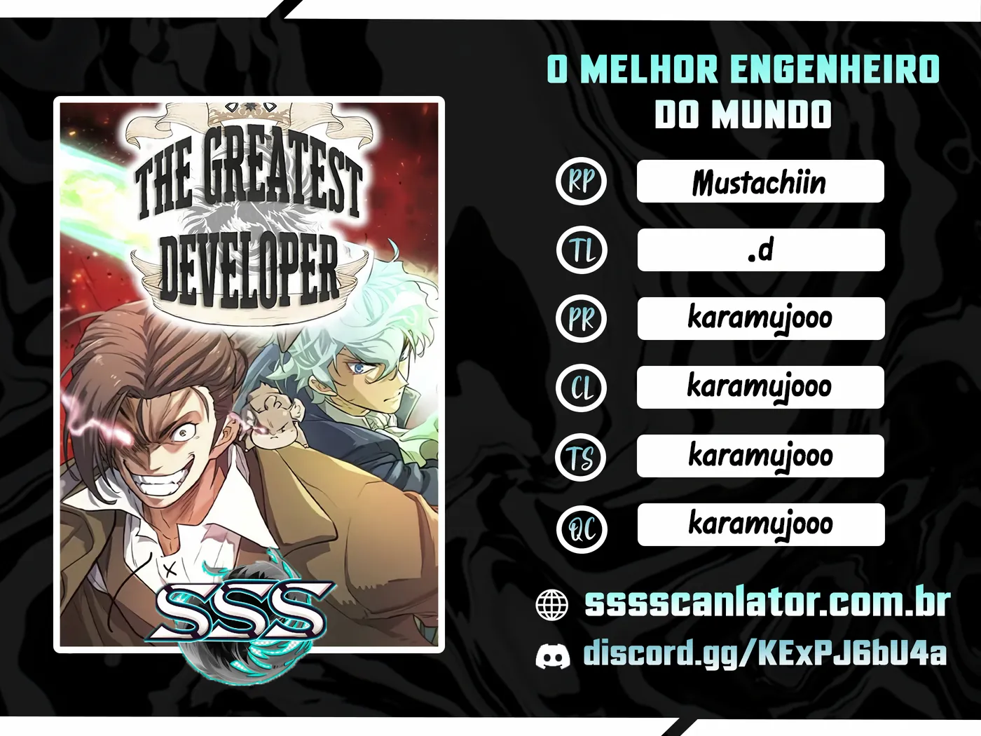 Read O Melhor Engenheiro Do Mundo pt Manga Online