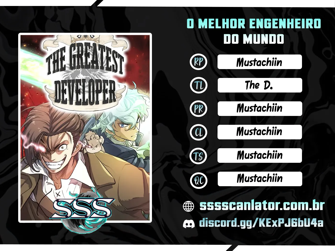 Read O Melhor Engenheiro Do Mundo pt Manga Online