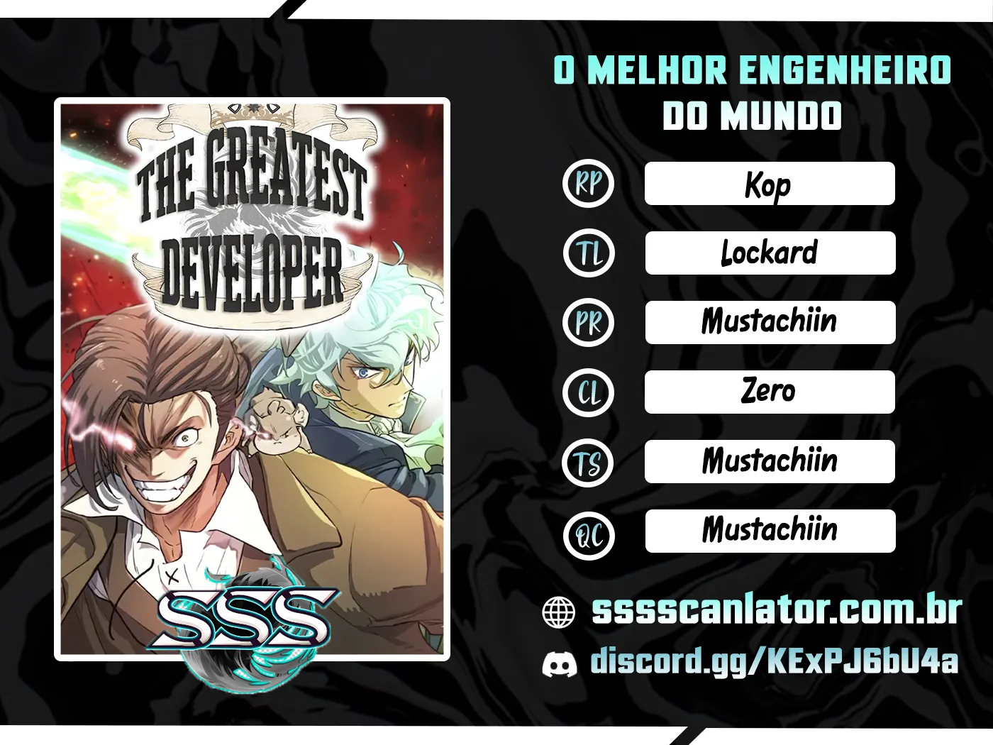 Read O Melhor Engenheiro Do Mundo pt Manga Online