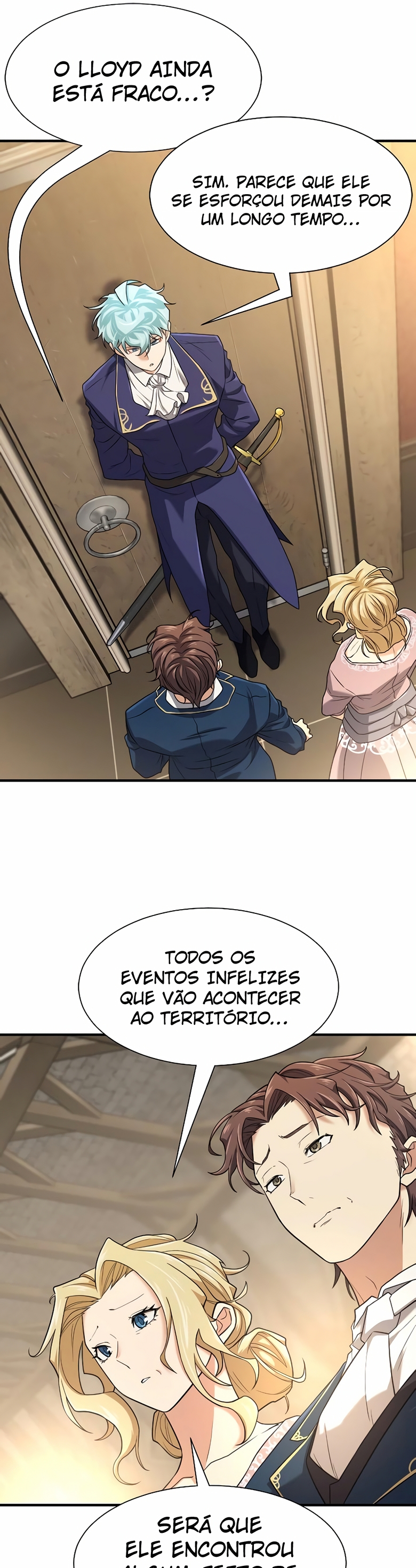 Read O Melhor Engenheiro Do Mundo pt Manga Online