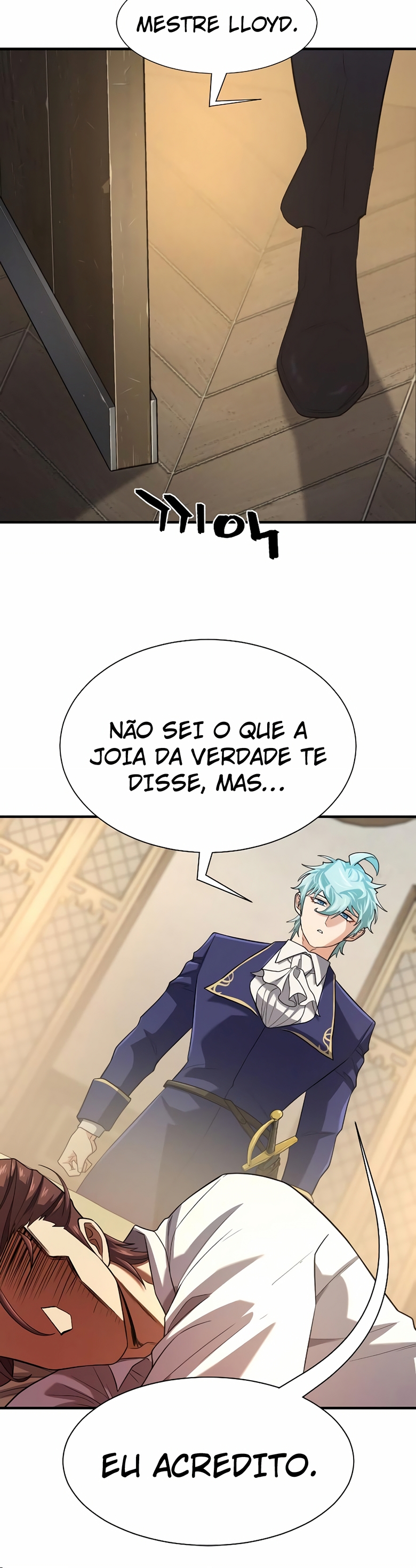 Read O Melhor Engenheiro Do Mundo pt Manga Online