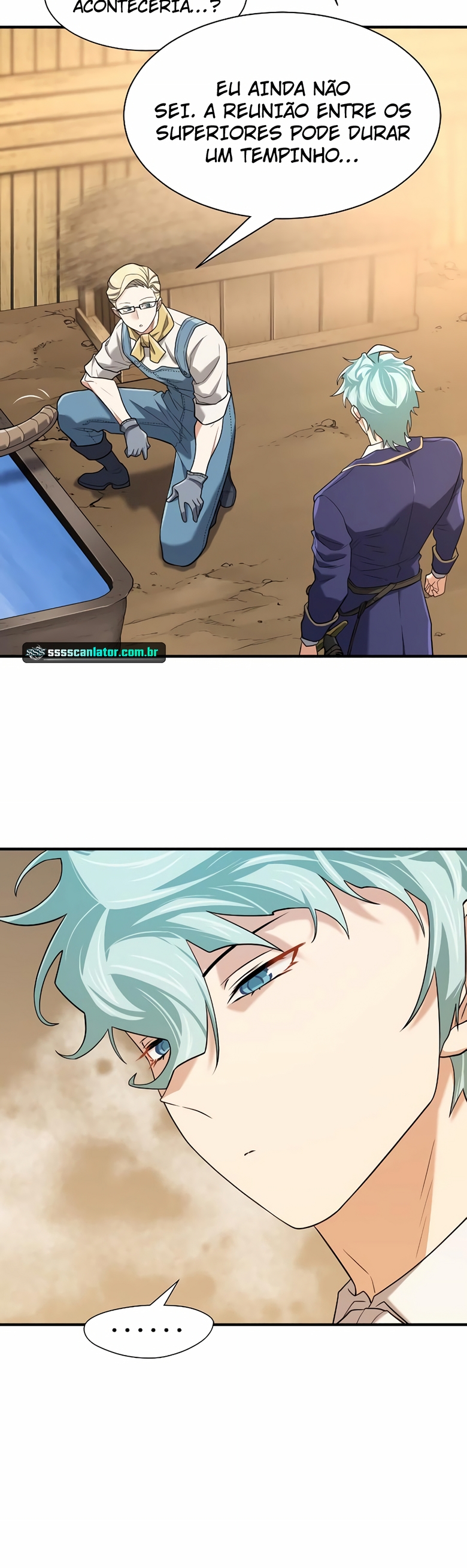 Read O Melhor Engenheiro Do Mundo pt Manga Online