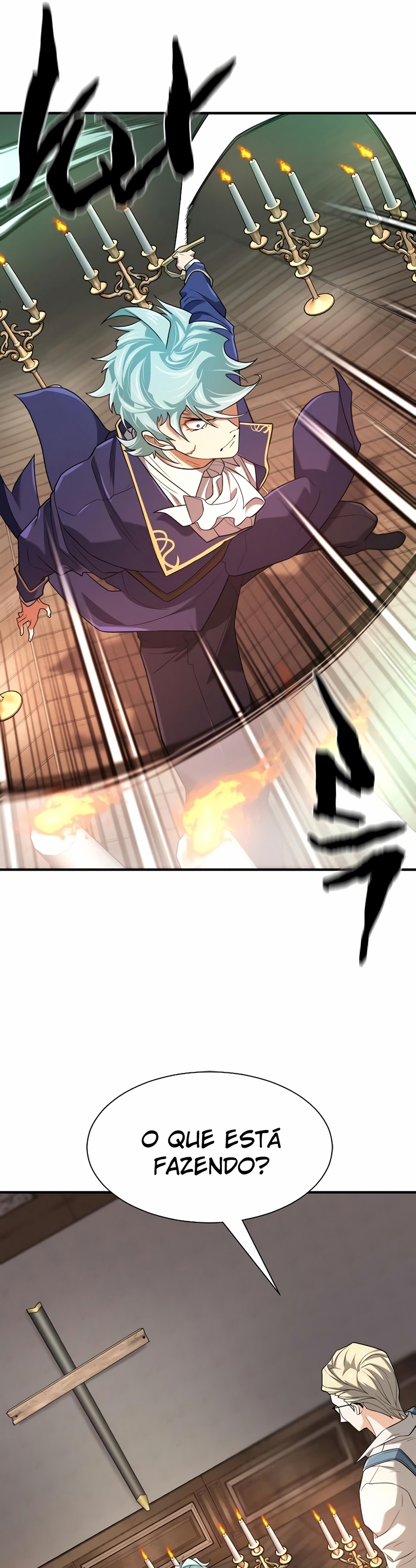 Read O Melhor Engenheiro Do Mundo pt Manga Online