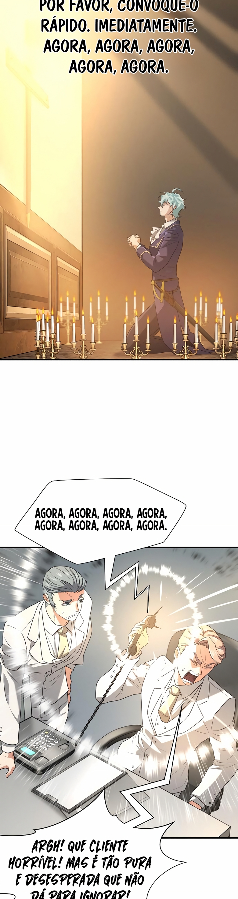 Read O Melhor Engenheiro Do Mundo pt Manga Online