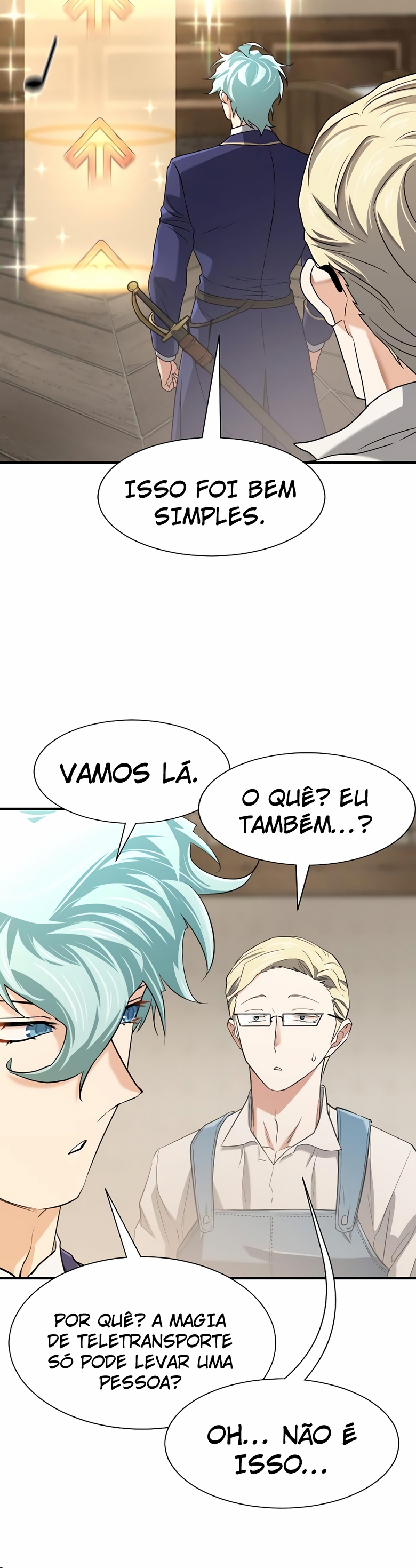 Read O Melhor Engenheiro Do Mundo pt Manga Online