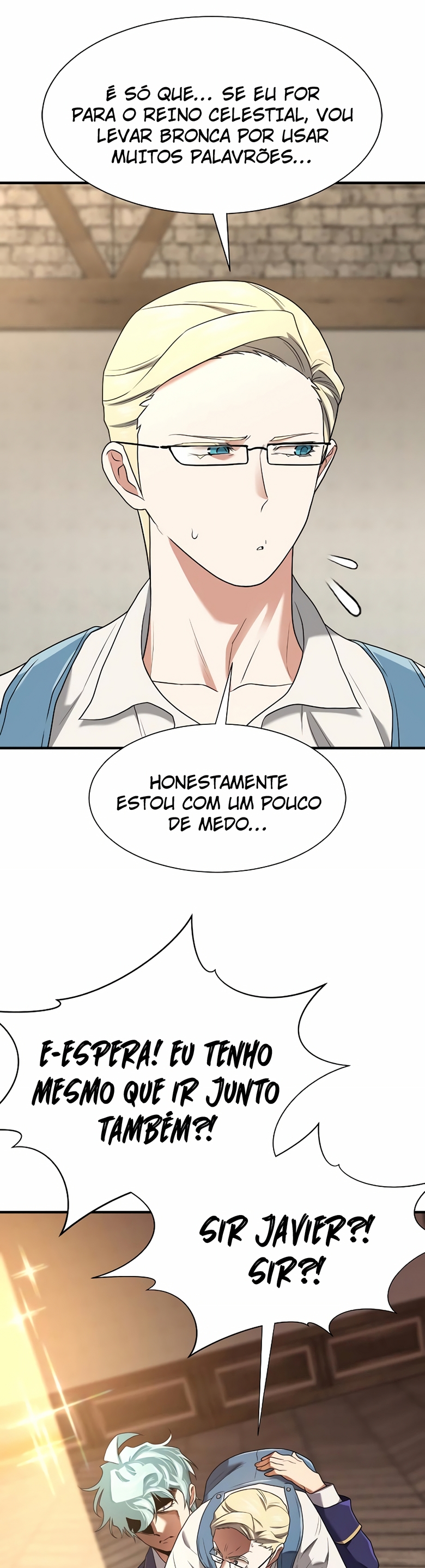 Read O Melhor Engenheiro Do Mundo pt Manga Online