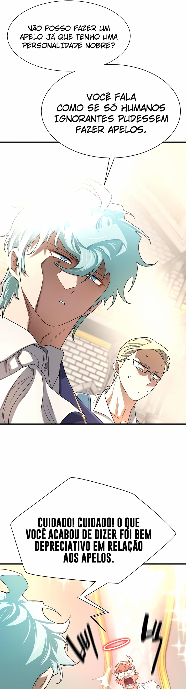 Read O Melhor Engenheiro Do Mundo pt Manga Online