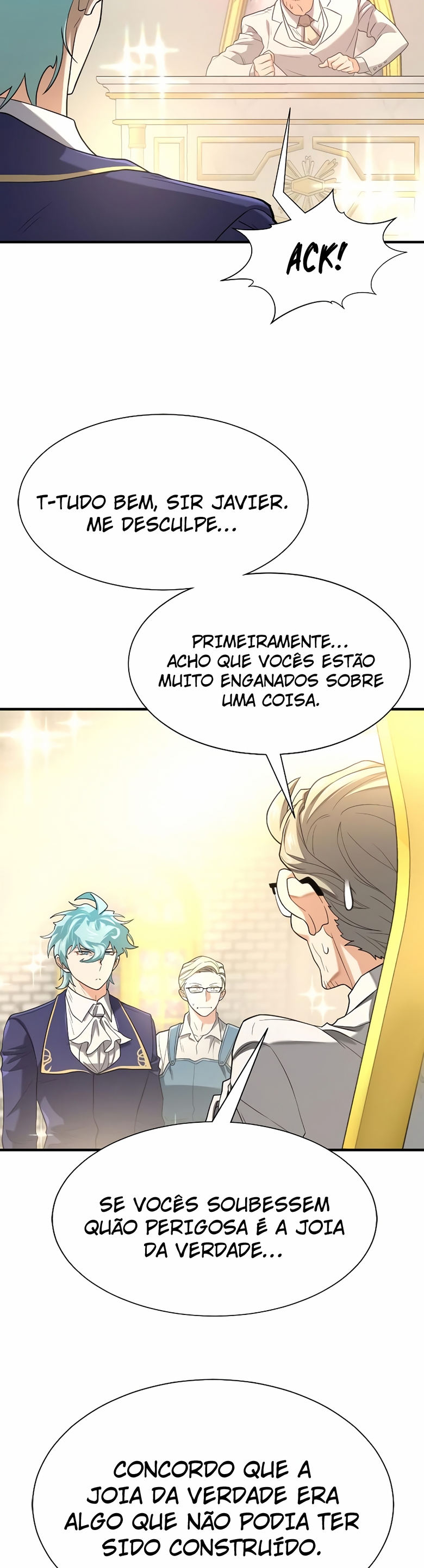 Read O Melhor Engenheiro Do Mundo pt Manga Online