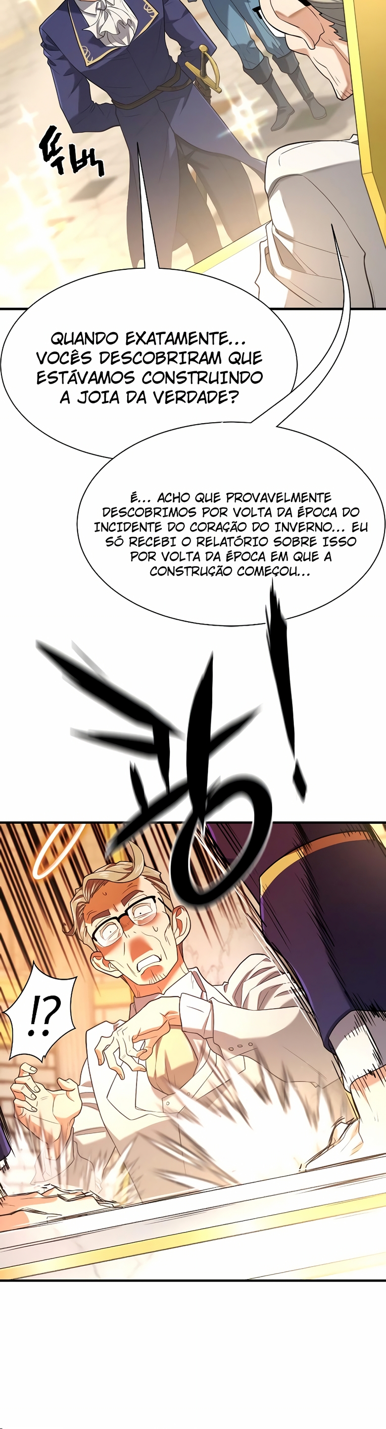 Read O Melhor Engenheiro Do Mundo pt Manga Online