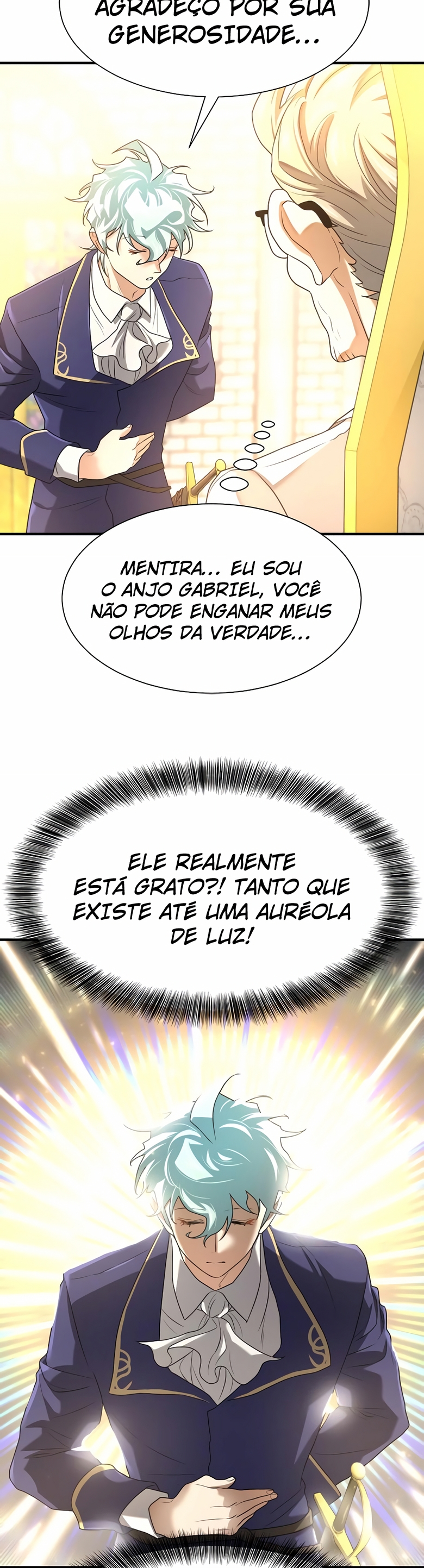 Read O Melhor Engenheiro Do Mundo pt Manga Online