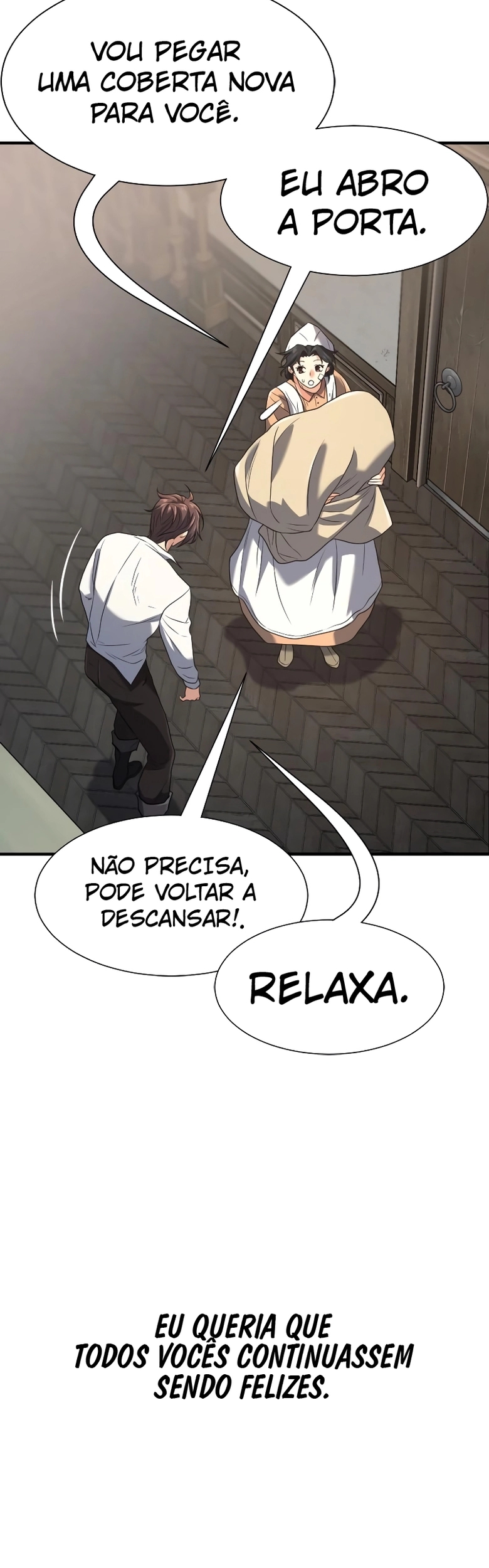 Read O Melhor Engenheiro Do Mundo pt Manga Online