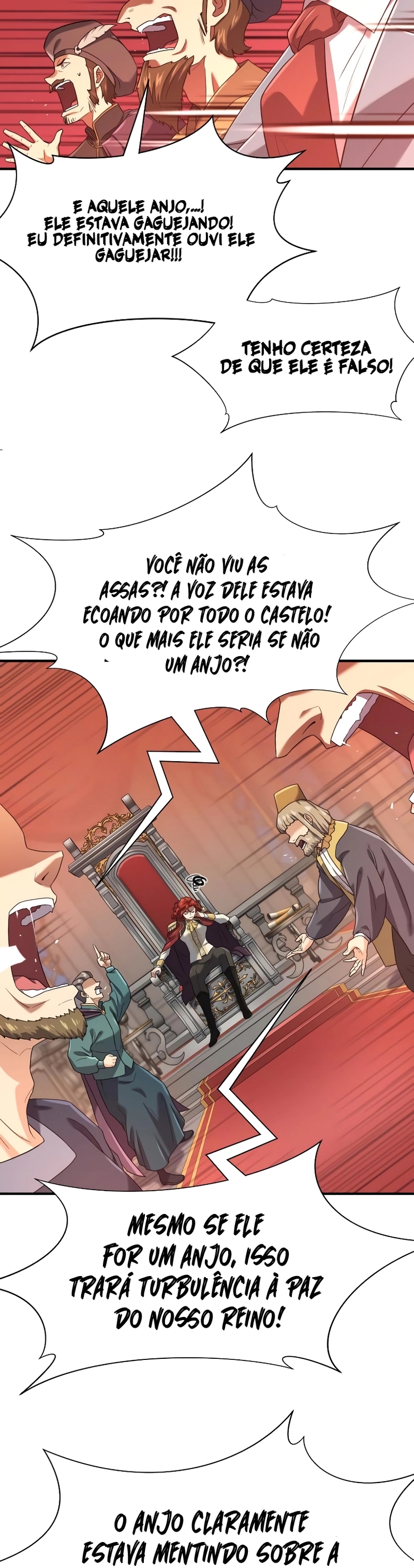 Read O Melhor Engenheiro Do Mundo pt Manga Online