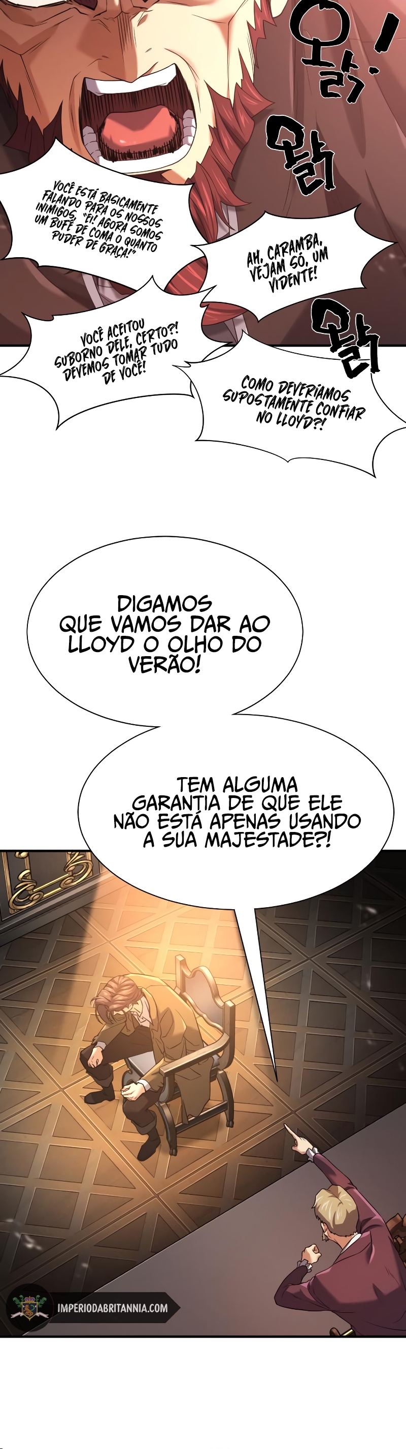 Read O Melhor Engenheiro Do Mundo pt Manga Online