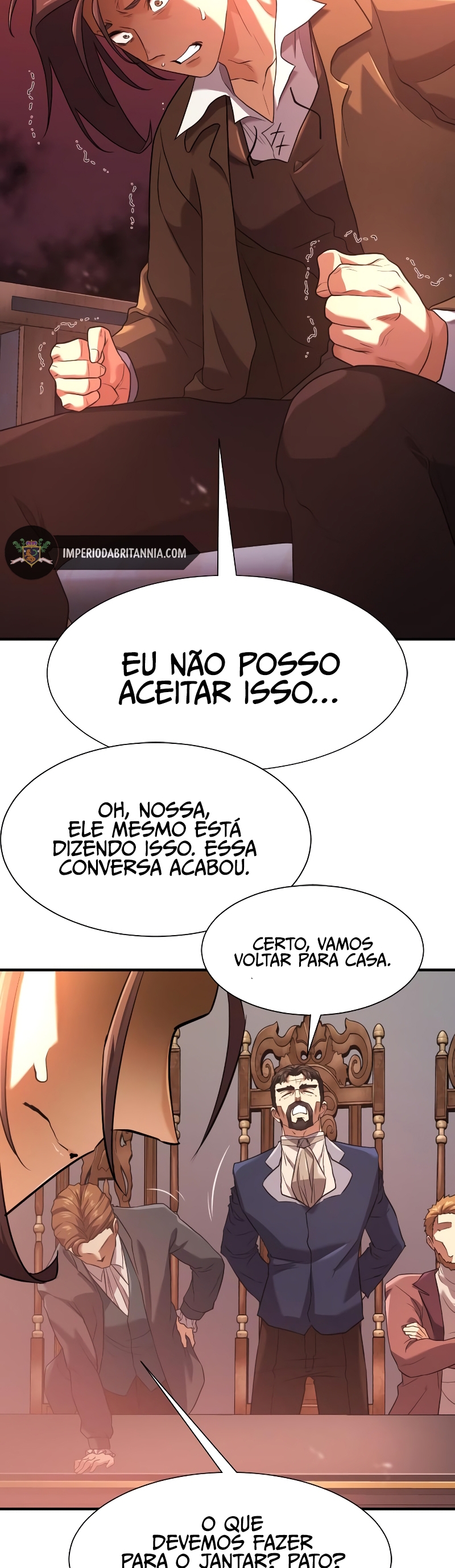 Read O Melhor Engenheiro Do Mundo pt Manga Online