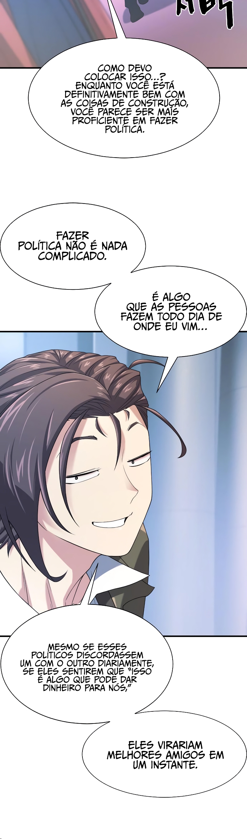 Read O Melhor Engenheiro Do Mundo pt Manga Online